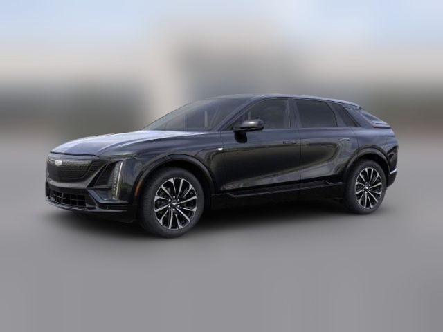 2025 Cadillac LYRIQ Sport