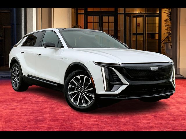 2025 Cadillac LYRIQ Sport