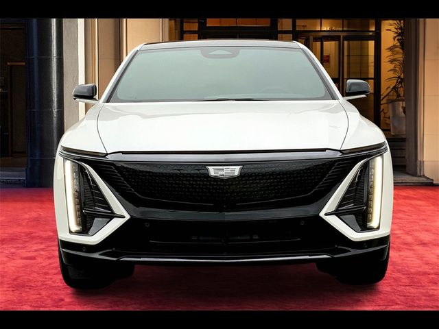 2025 Cadillac LYRIQ Sport