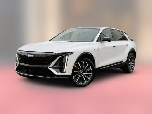 2025 Cadillac LYRIQ Sport