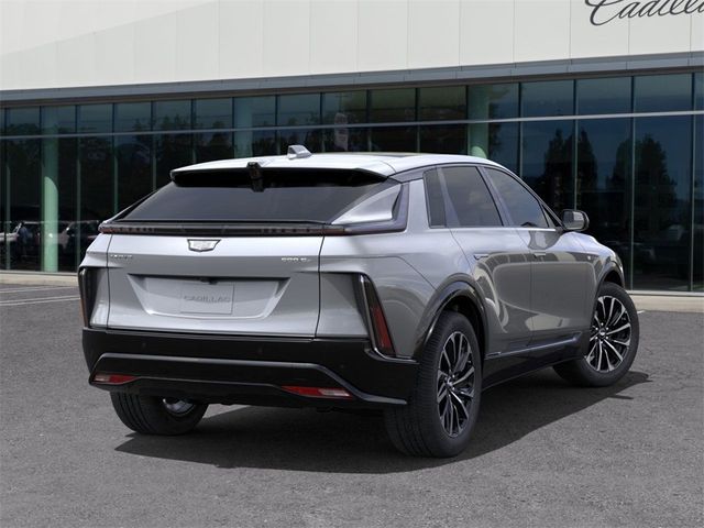 2025 Cadillac LYRIQ Sport