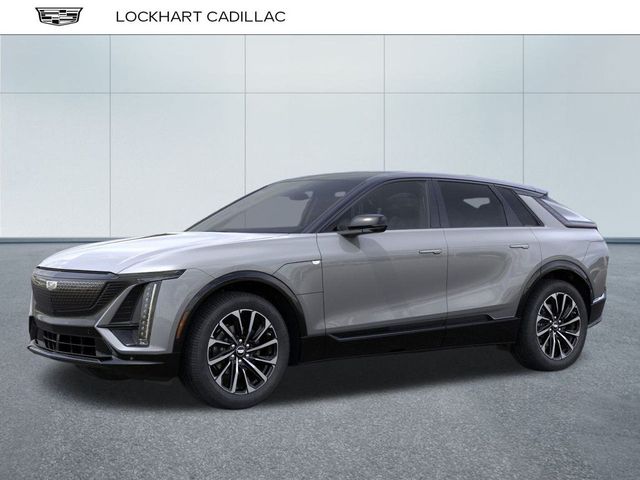 2025 Cadillac LYRIQ Sport