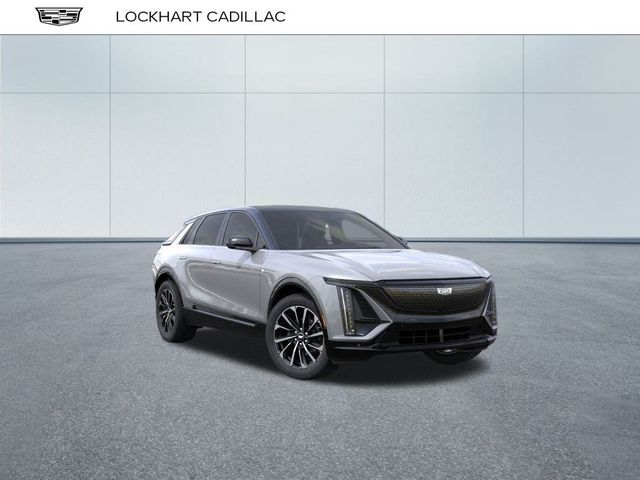 2025 Cadillac LYRIQ Sport