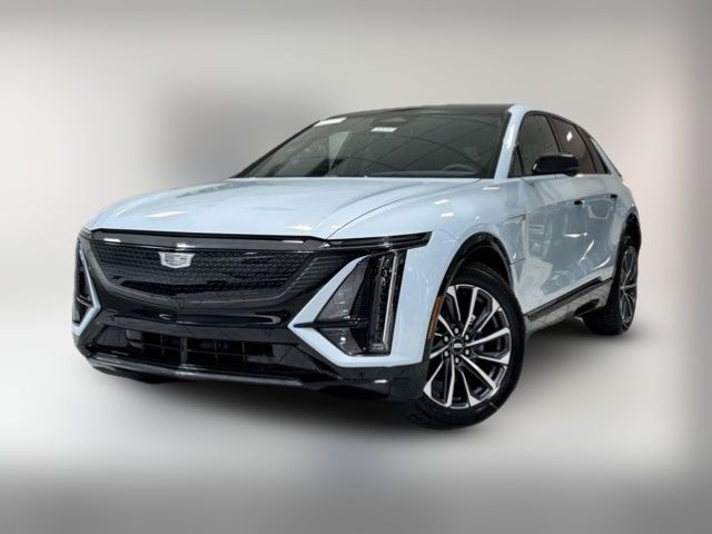 2025 Cadillac LYRIQ Sport