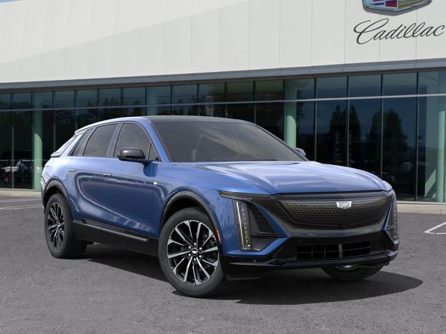 2025 Cadillac LYRIQ Sport