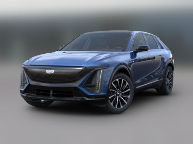 2025 Cadillac LYRIQ Sport