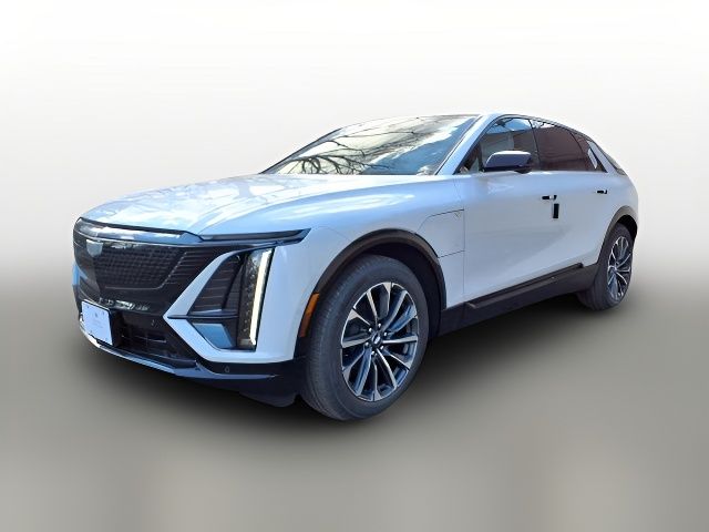 2025 Cadillac LYRIQ Sport