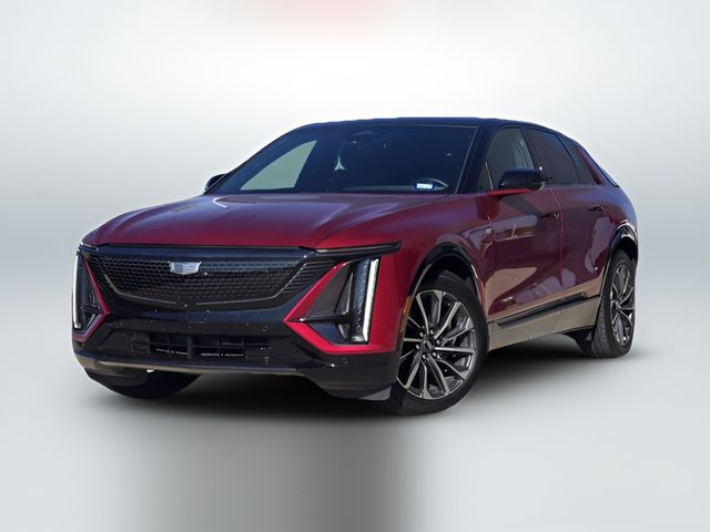 2025 Cadillac LYRIQ Sport