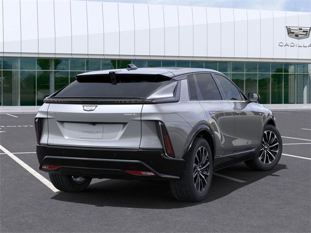 2025 Cadillac LYRIQ Sport