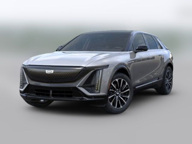 2025 Cadillac LYRIQ Sport