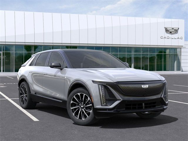 2025 Cadillac LYRIQ Sport