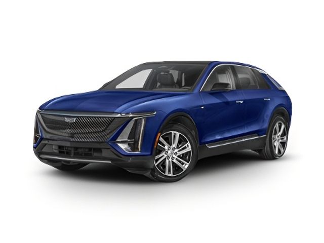 2025 Cadillac LYRIQ Sport