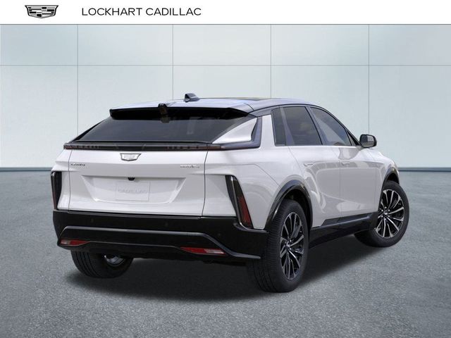 2025 Cadillac LYRIQ Sport