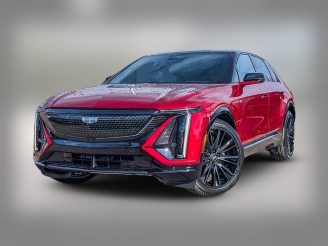 2025 Cadillac LYRIQ Sport