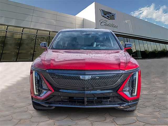 2025 Cadillac LYRIQ Sport