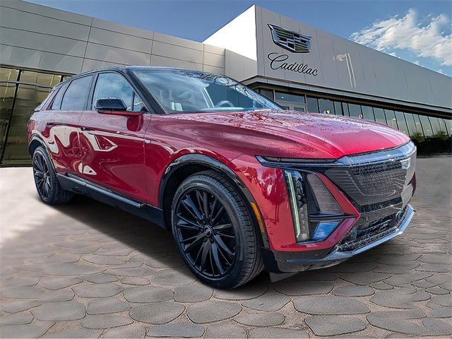 2025 Cadillac LYRIQ Sport