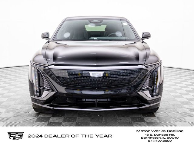 2025 Cadillac LYRIQ Sport