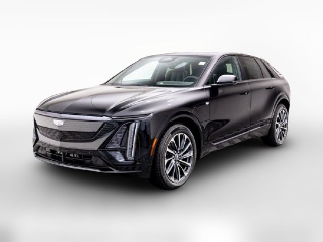2025 Cadillac LYRIQ Sport