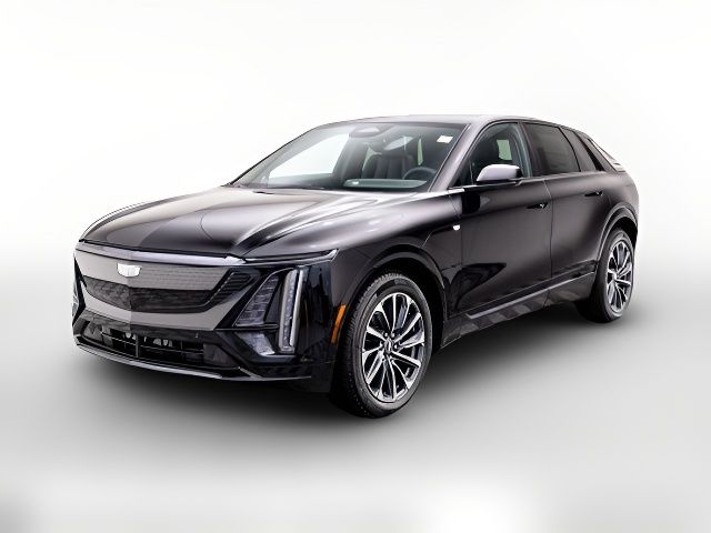 2025 Cadillac LYRIQ Sport