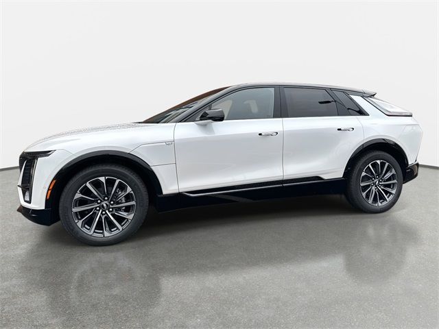 2025 Cadillac LYRIQ Sport