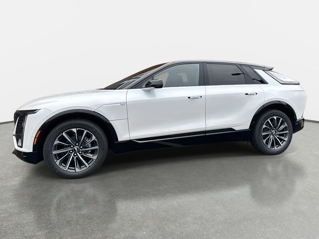 2025 Cadillac LYRIQ Sport