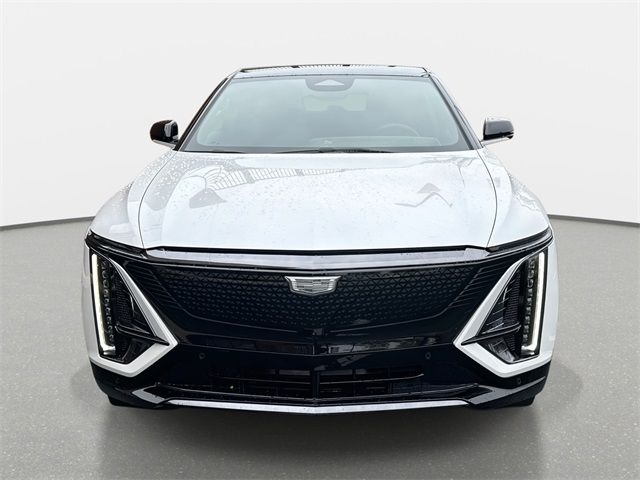 2025 Cadillac LYRIQ Sport