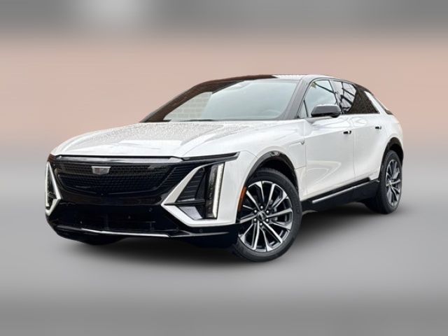 2025 Cadillac LYRIQ Sport
