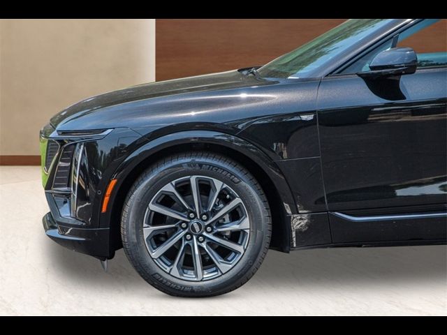 2025 Cadillac LYRIQ Sport