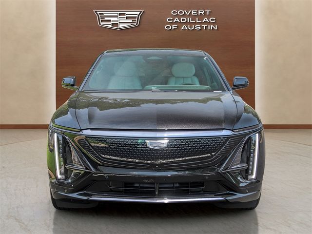 2025 Cadillac LYRIQ Sport