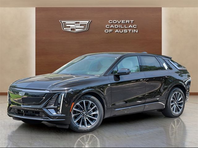 2025 Cadillac LYRIQ Sport