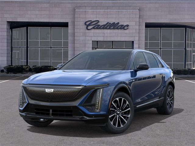 2025 Cadillac LYRIQ Sport