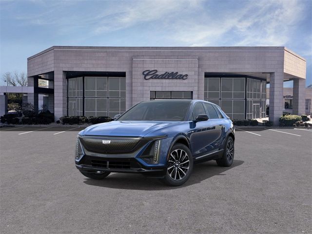 2025 Cadillac LYRIQ Sport