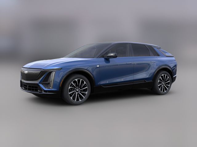 2025 Cadillac LYRIQ Sport