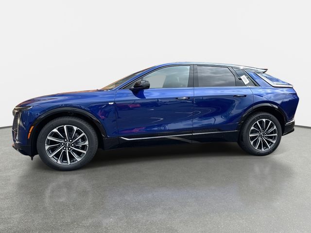 2025 Cadillac LYRIQ Sport