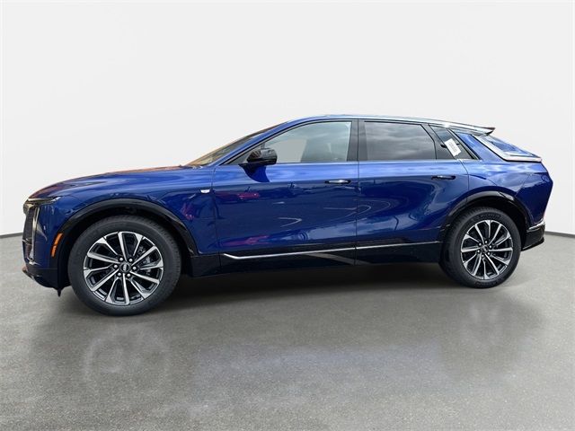 2025 Cadillac LYRIQ Sport