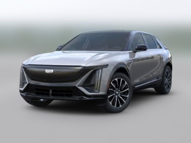 2025 Cadillac LYRIQ Sport