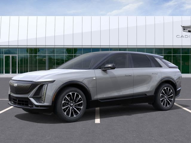 2025 Cadillac LYRIQ Sport