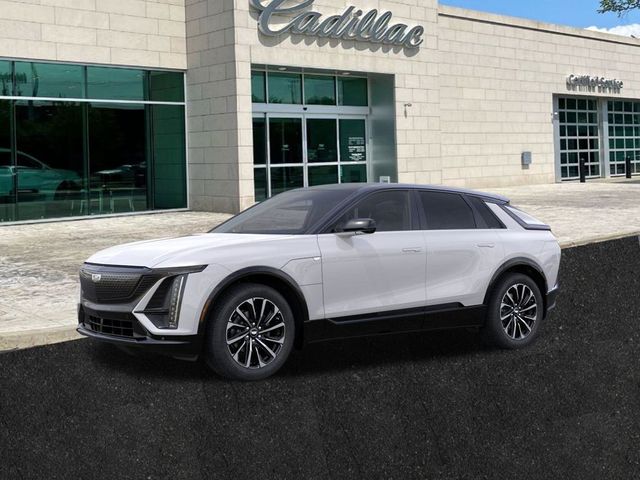 2025 Cadillac LYRIQ Sport