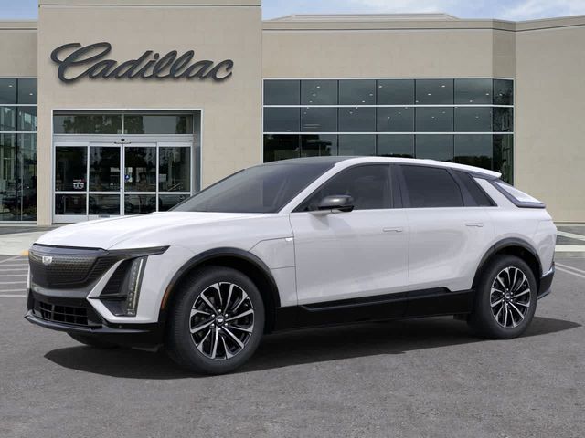 2025 Cadillac LYRIQ Sport