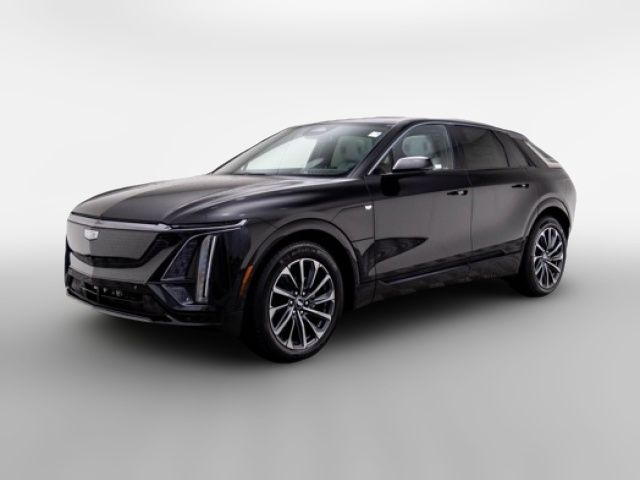 2025 Cadillac LYRIQ Sport