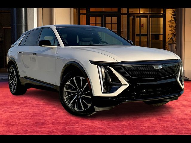 2025 Cadillac LYRIQ Sport