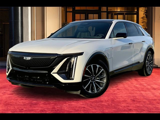 2025 Cadillac LYRIQ Sport