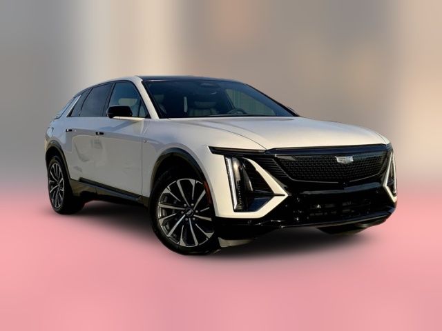 2025 Cadillac LYRIQ Sport