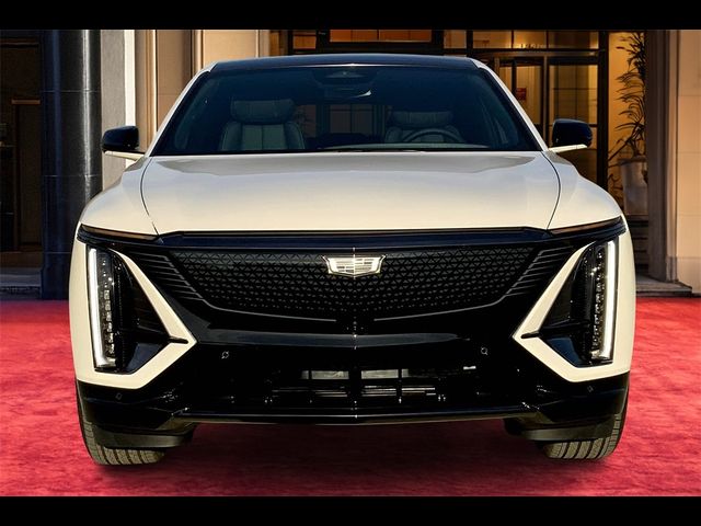 2025 Cadillac LYRIQ Sport