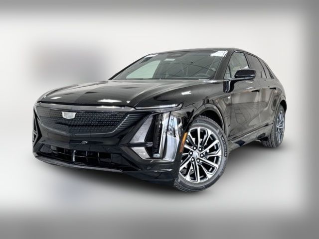 2025 Cadillac LYRIQ Sport