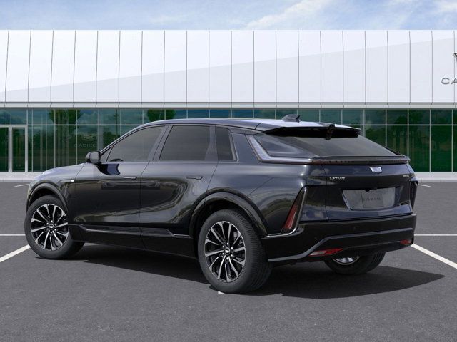 2025 Cadillac LYRIQ Sport