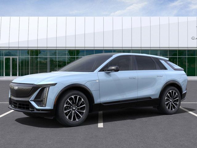 2025 Cadillac LYRIQ Sport