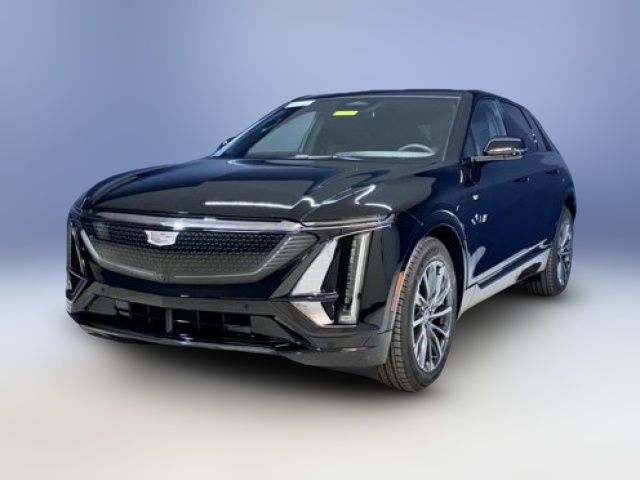 2025 Cadillac LYRIQ Sport