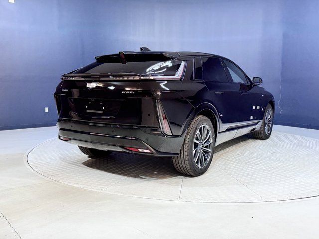 2025 Cadillac LYRIQ Sport