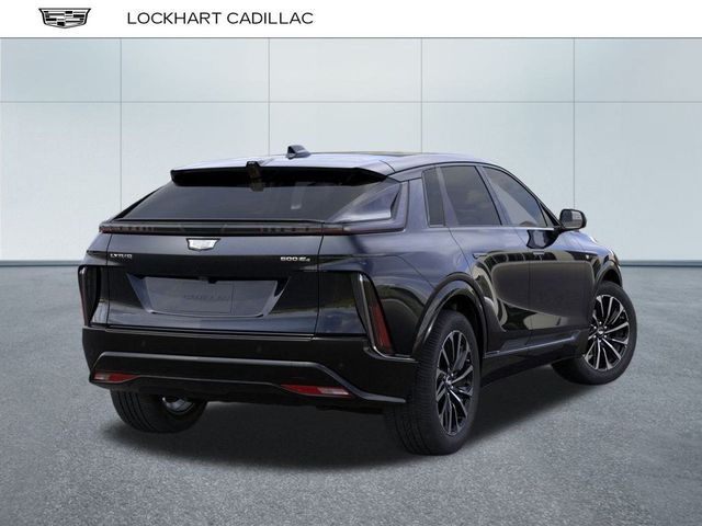 2025 Cadillac LYRIQ Sport